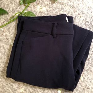 Navy Blue GAP Trousers